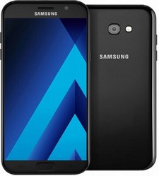 Замена стекла на телефоне Samsung Galaxy A7 (2017) в Ставрополе